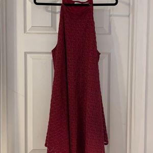 Knitted Kimchi Blue Dress